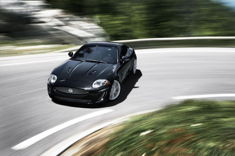  Jaguar XKR Coupe 2009 года  (фото 131 из 132)